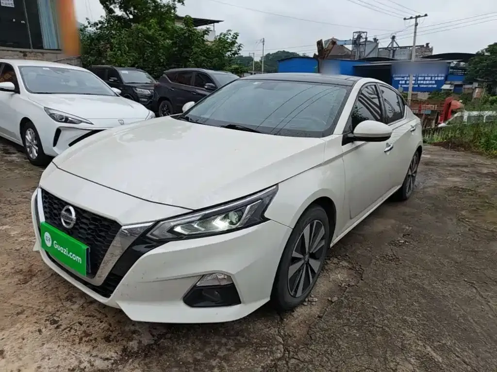 Nissan Teana 2021 из CN, фото 8