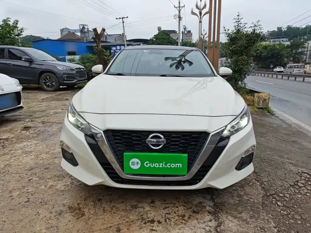 Nissan Teana 2021 из CN, фото 9