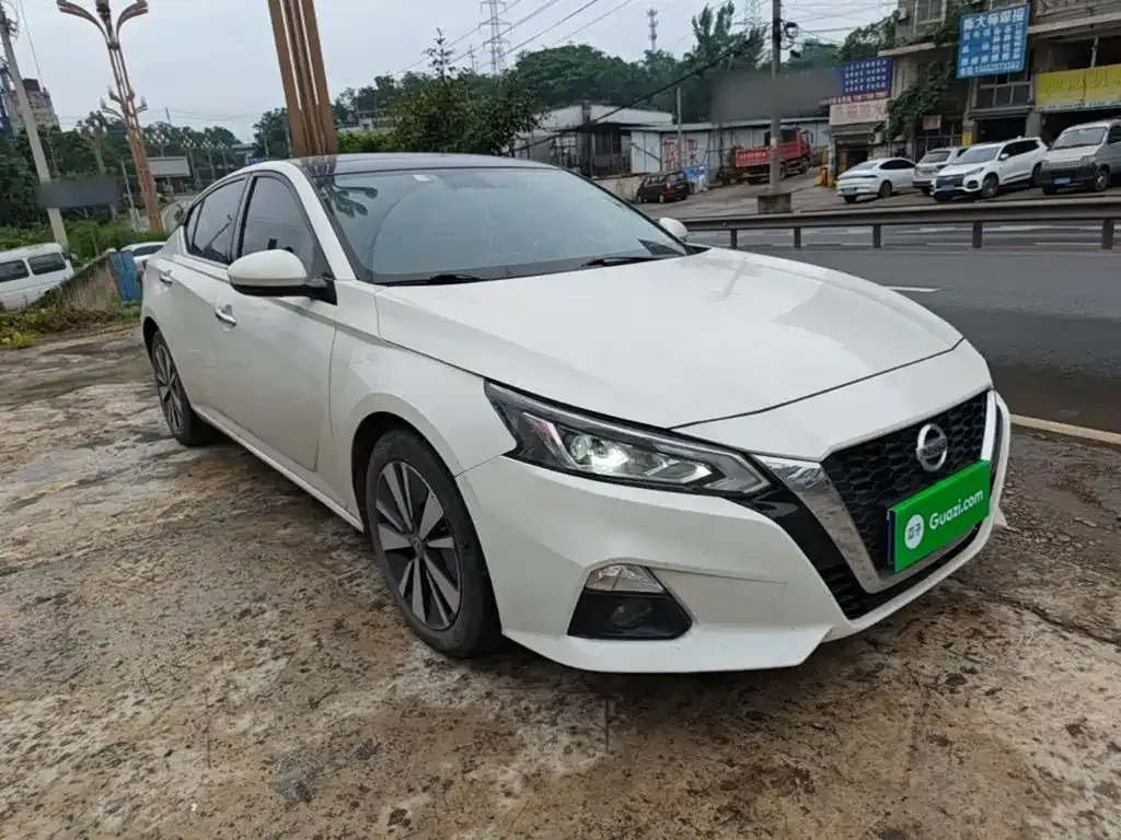 Nissan Teana 2021 из CN, фото 5