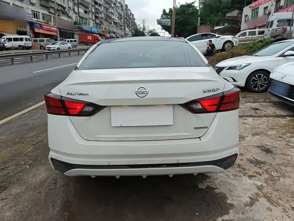 Nissan Teana 2021 из CN, фото 6
