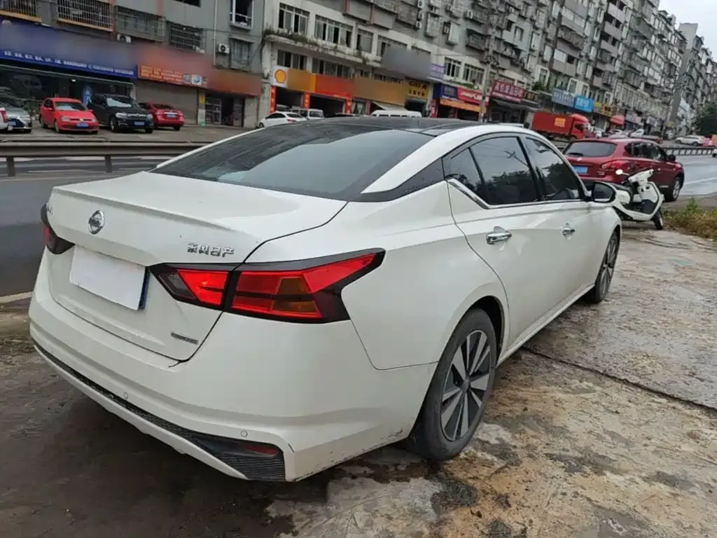 Nissan Teana 2021 из CN, фото 7