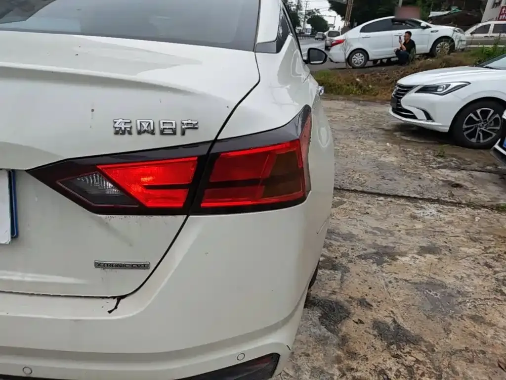 Nissan Teana 2021 из CN, фото 10