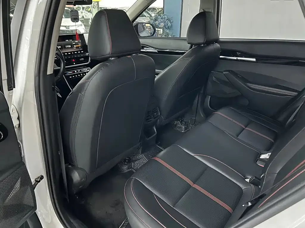 Kia KX3 2022 из CN, фото 9