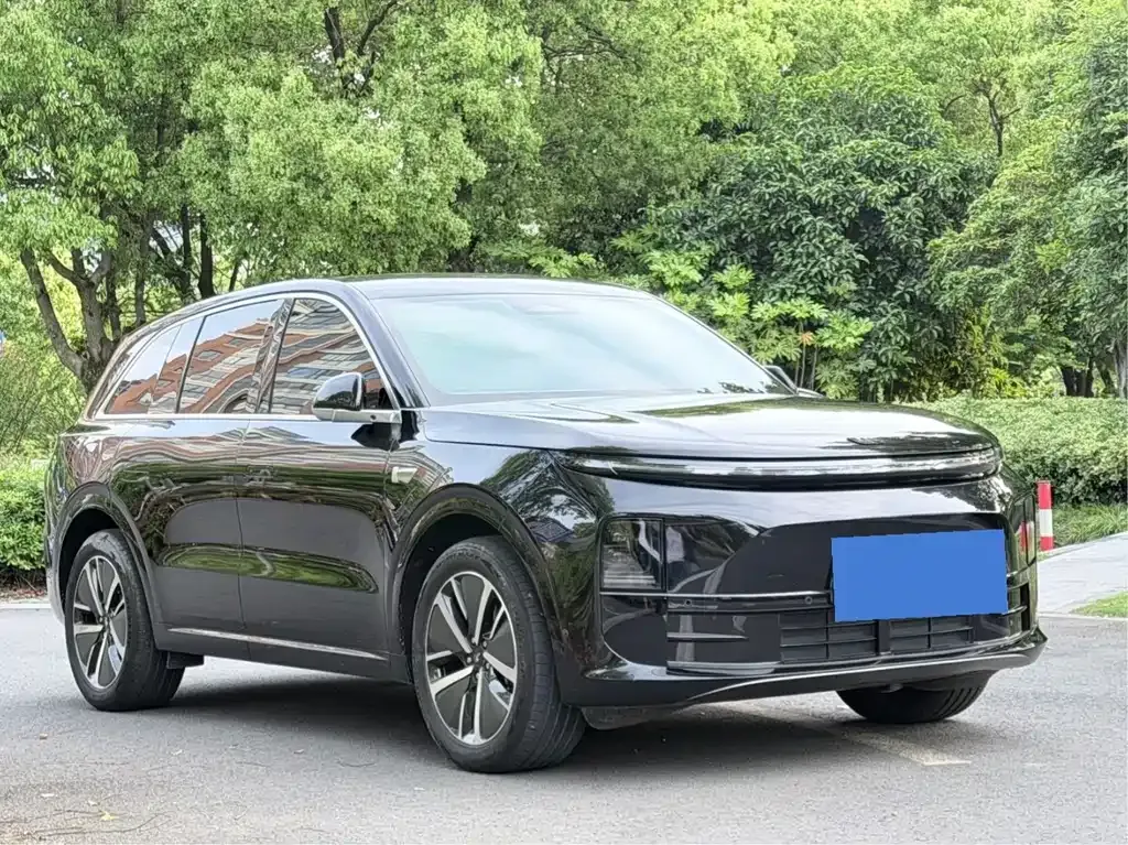 Li Auto L6 2024 из CN, фото 9