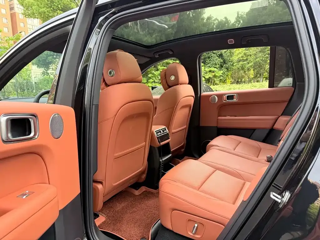 Li Auto L6 2024 из CN, фото 7