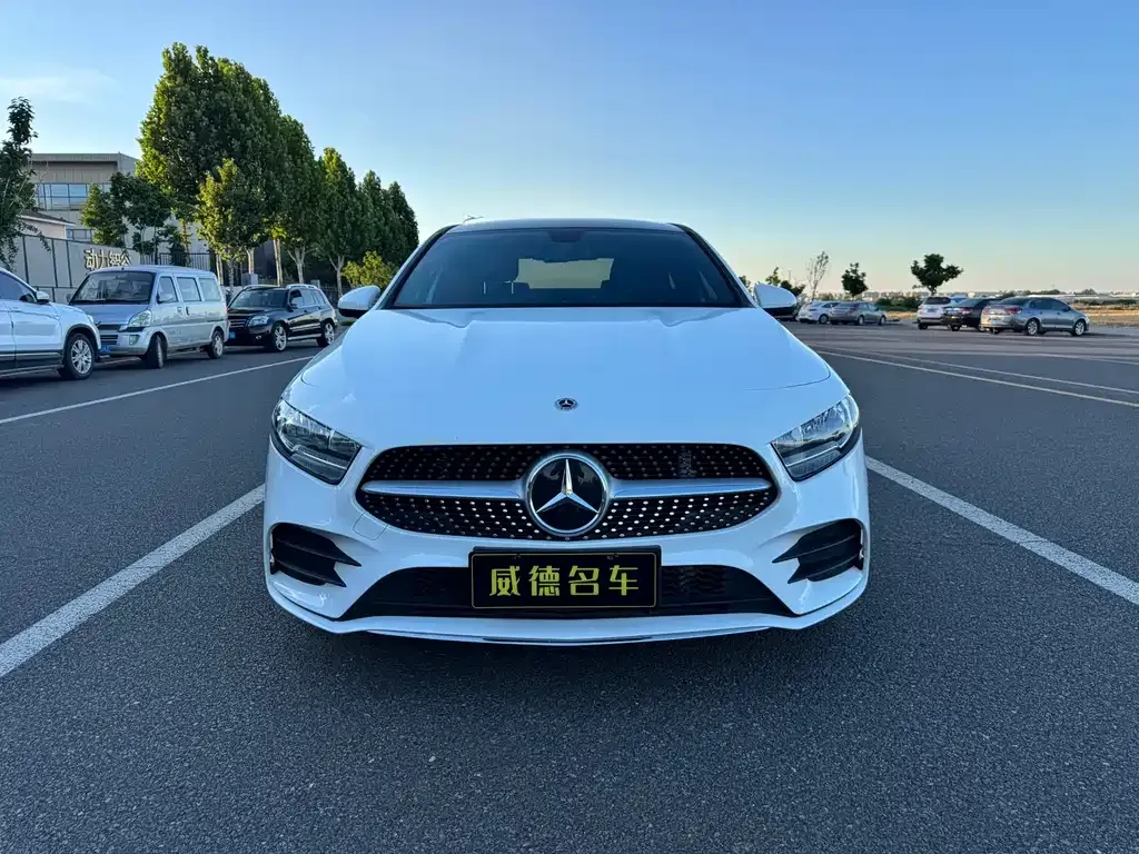Mercedes-Benz A-Class — фото 9