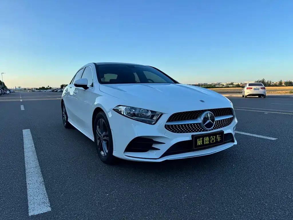 Mercedes-Benz A-Class — фото 5