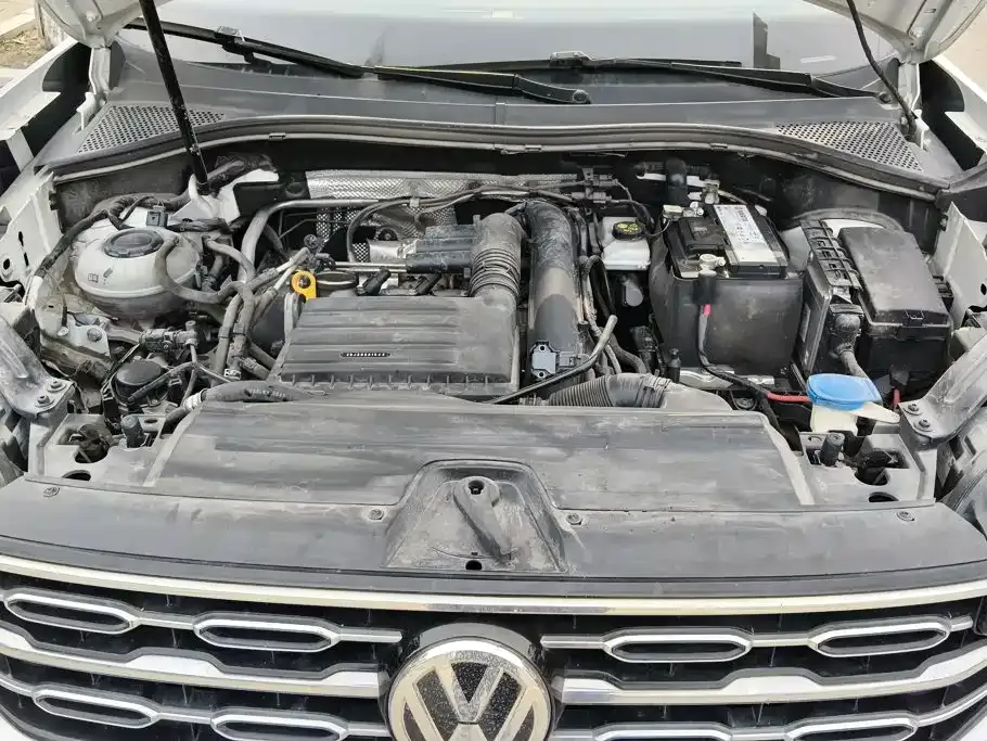 Volkswagen Tayron 2021 из CN, фото 8