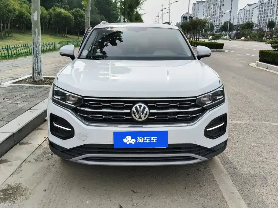 Volkswagen Tayron 2021 из CN, фото 2