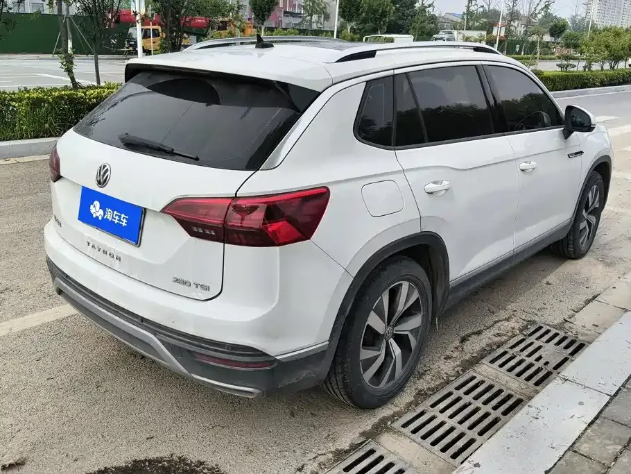Volkswagen Tayron 2021 из CN, фото 7