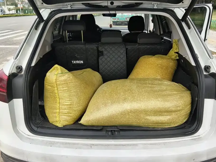 Volkswagen Tayron 2021 из CN, фото 4