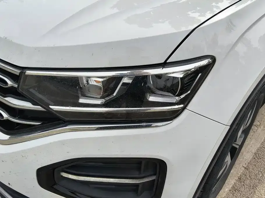 Volkswagen Tayron 2021 из CN, фото 3