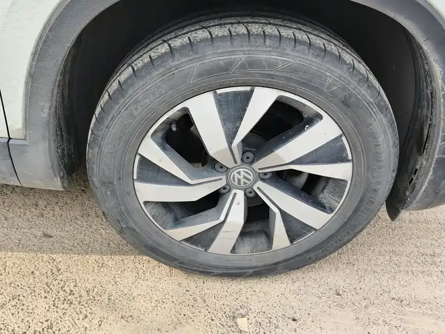 Volkswagen Tayron 2021 из CN, фото 10