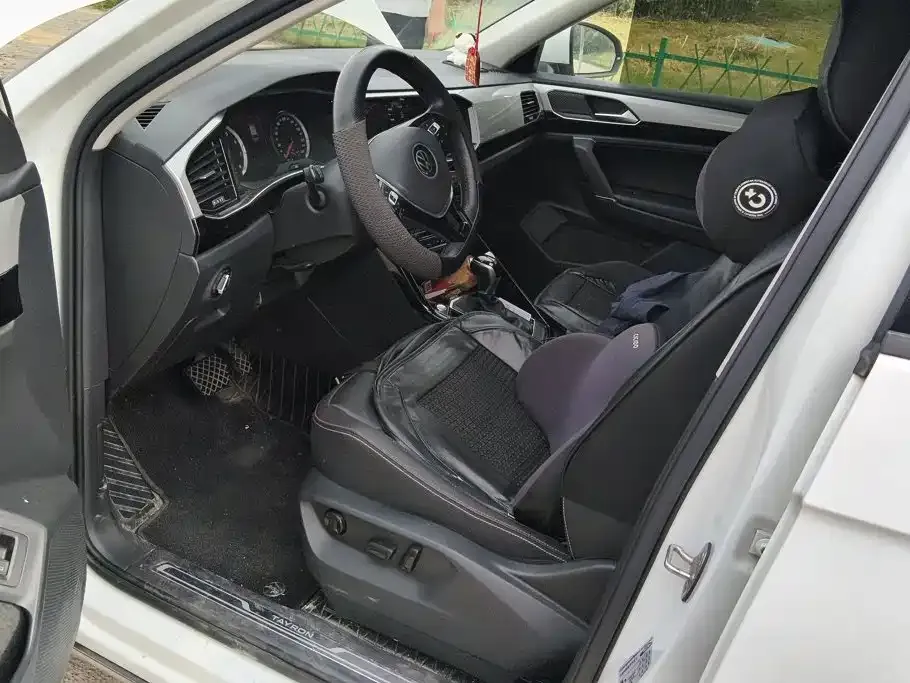Volkswagen Tayron 2021 из CN, фото 6