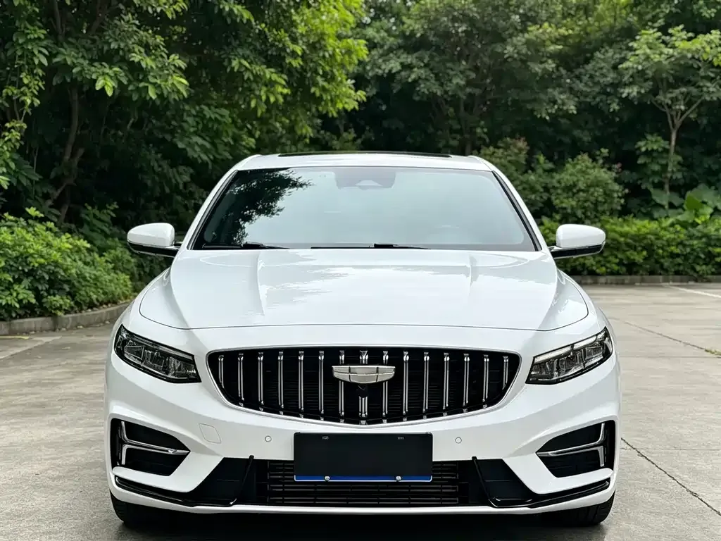 Geely Xingrui 2025 из CN, фото 4