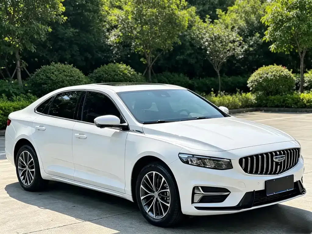 Geely Xingrui 2025 из CN, фото 7
