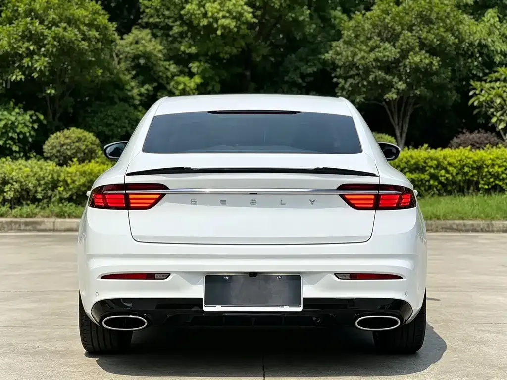 Geely Xingrui 2025 из CN, фото 3