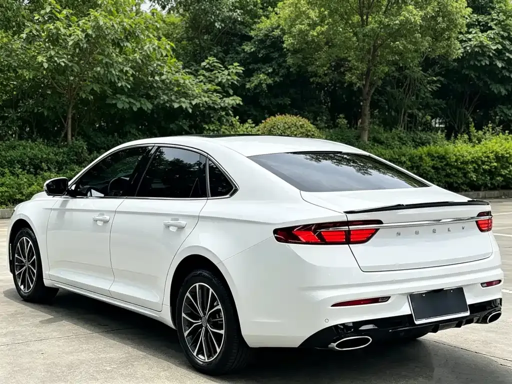Geely Xingrui 2025 из CN, фото 5