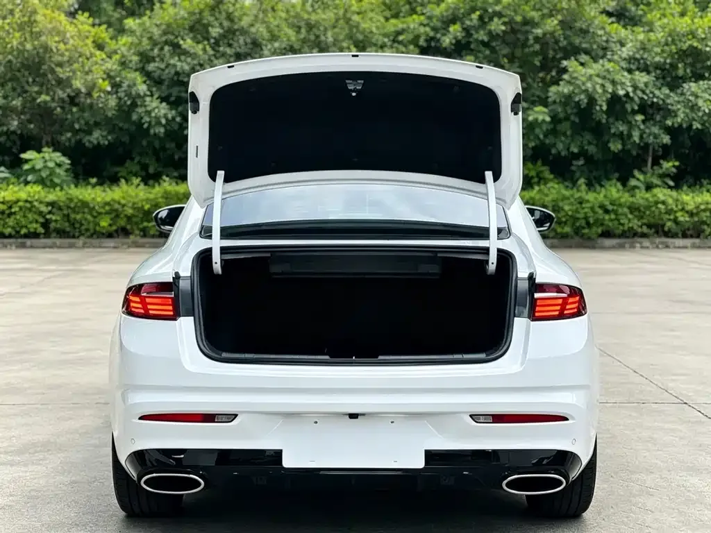 Geely Xingrui 2025 из CN, фото 9