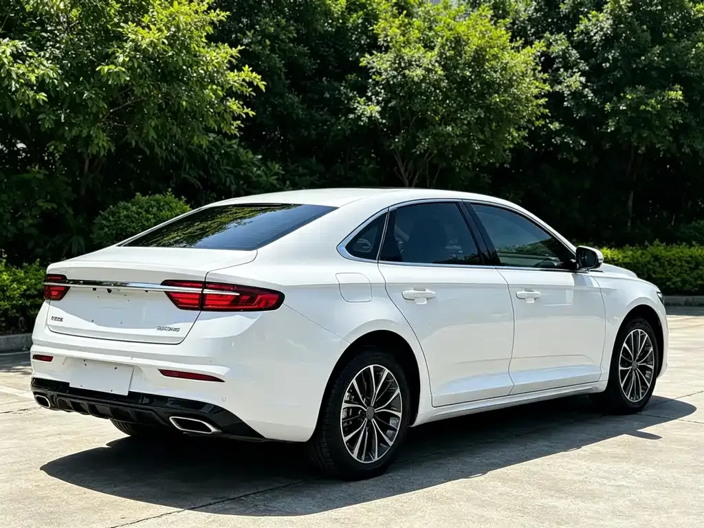 Geely Xingrui 2025 из CN, фото 6