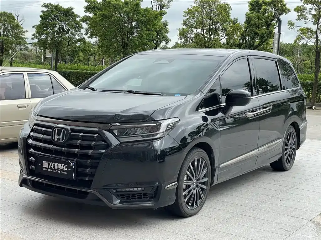 Honda Elysion
