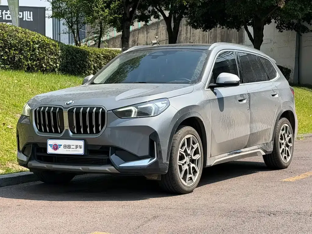 BMW X1 — фото 1