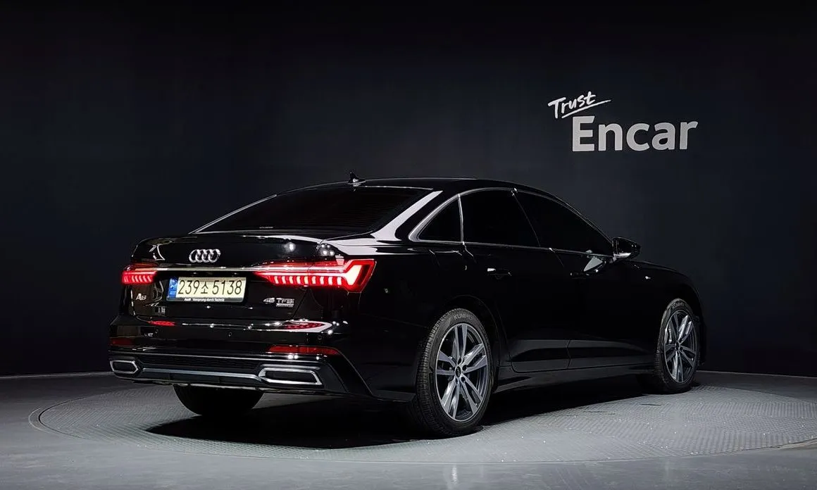 Audi A6 — фото 5