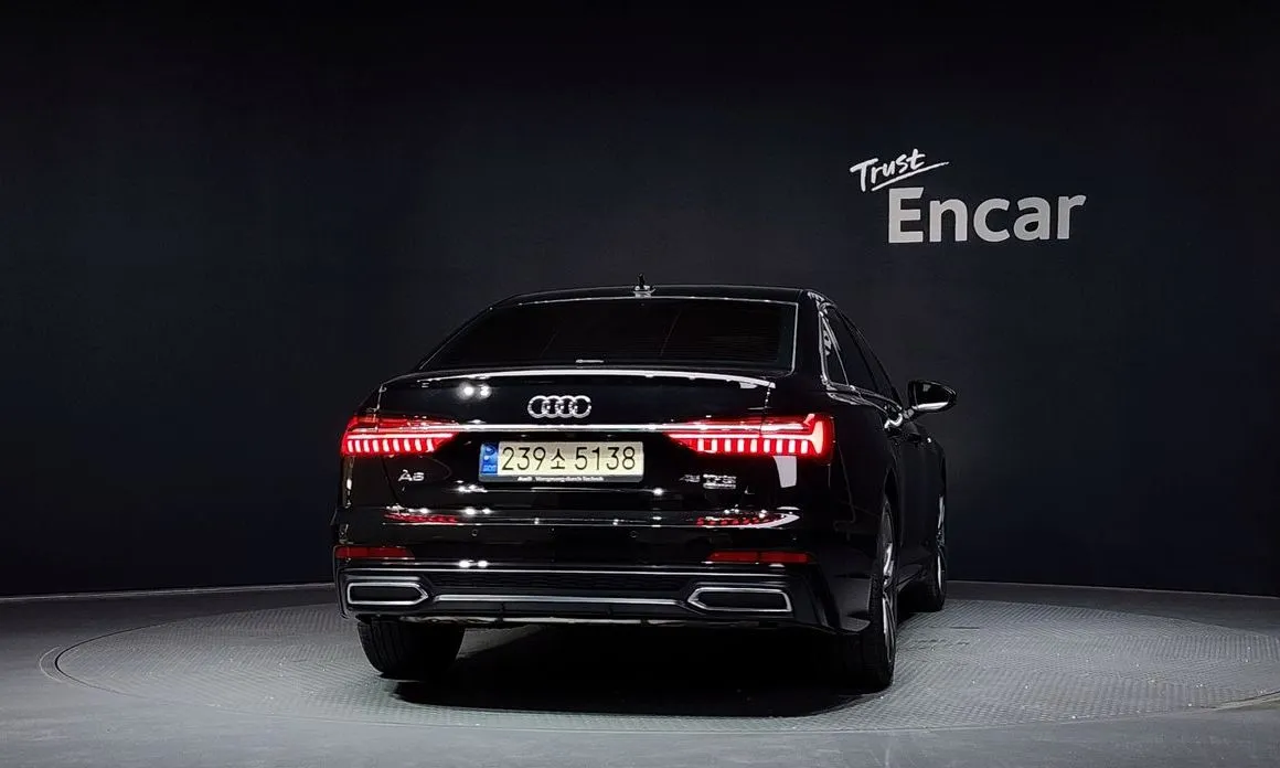 Audi A6 — фото 4