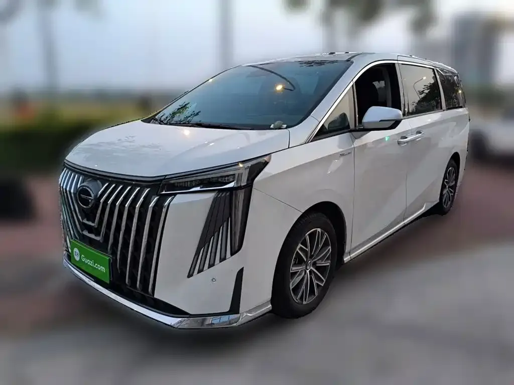 GAC Motor Trumpchi M8 — фото 5