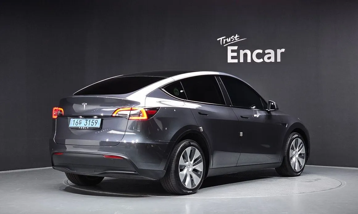 Tesla Model Y — фото 10