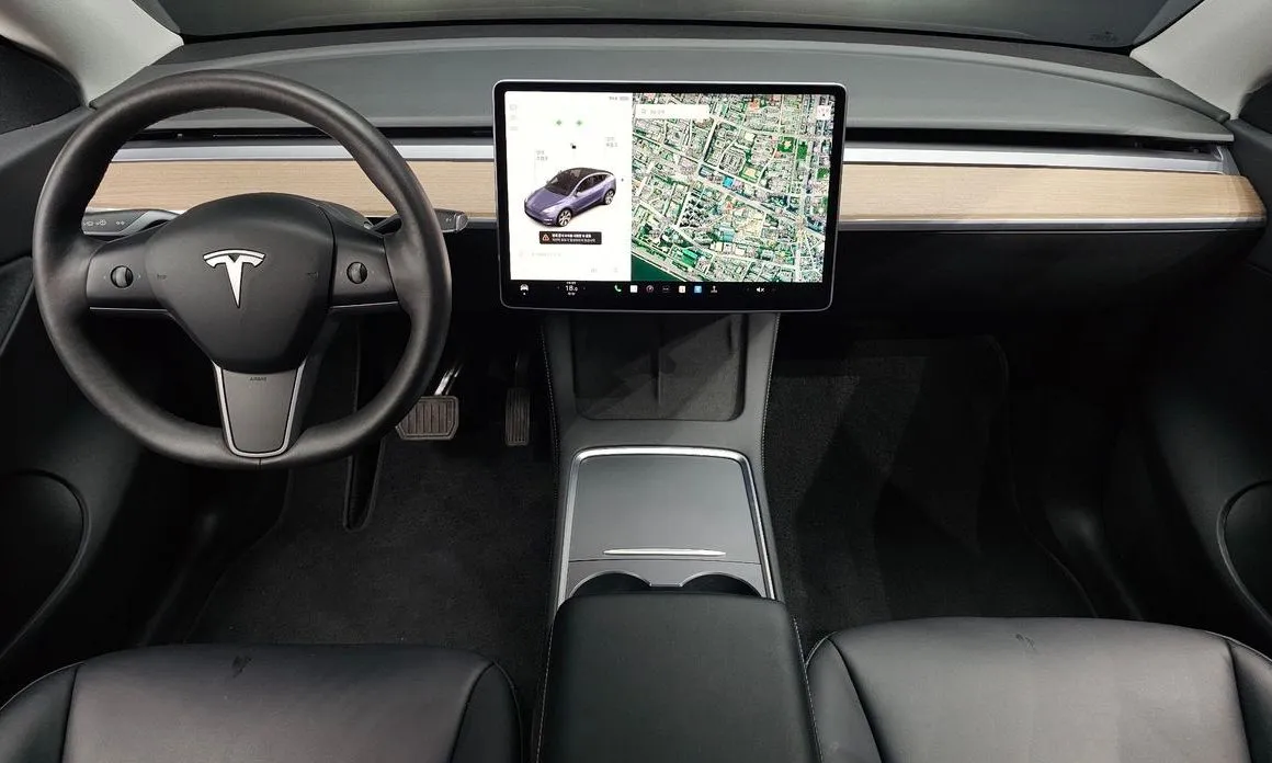 Tesla Model Y — фото 6
