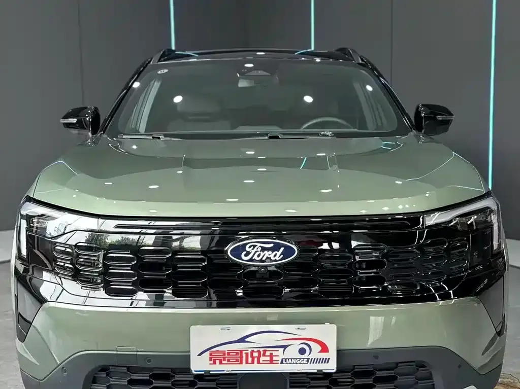 Ford Territory — фото 4