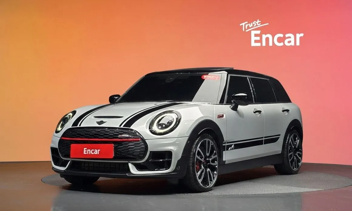 Mini Clubman — фото 1