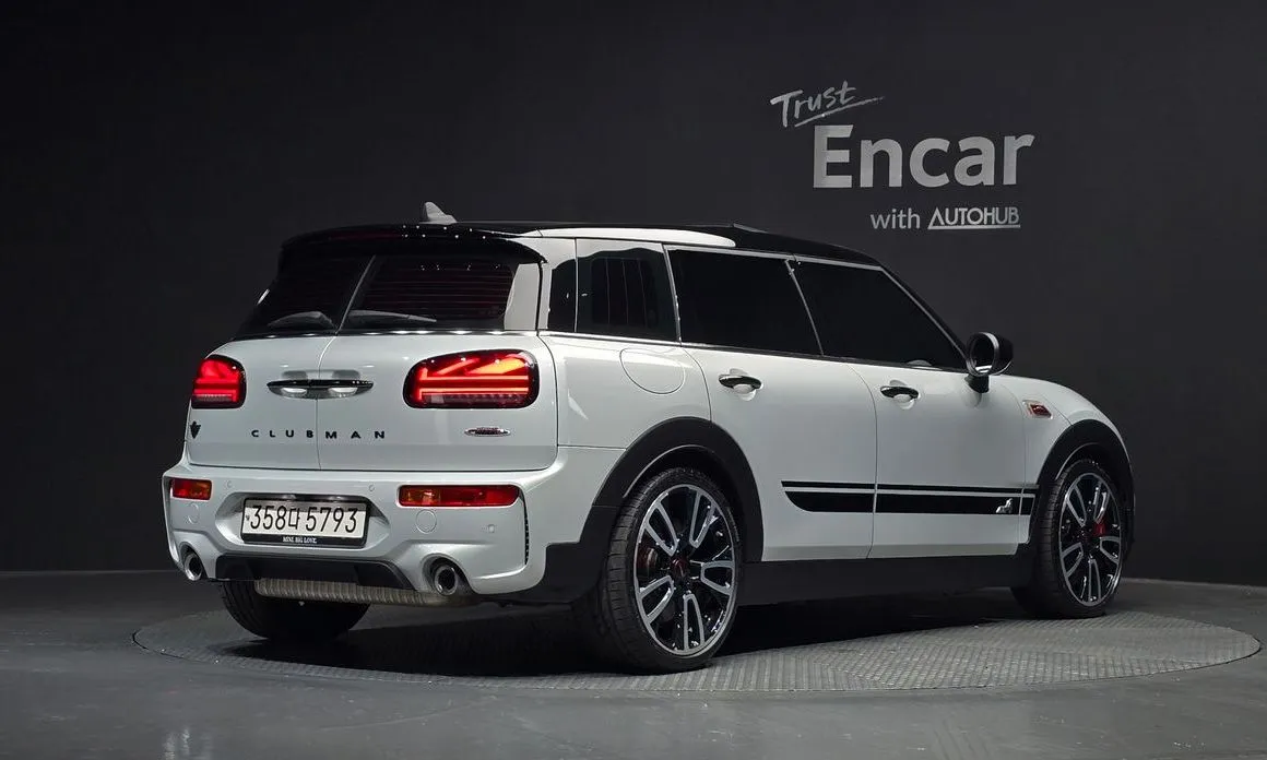 Mini Clubman — фото 3