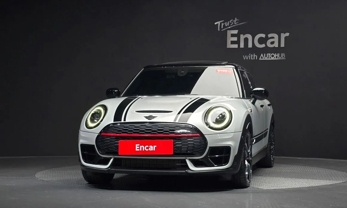 Mini Clubman — фото 6