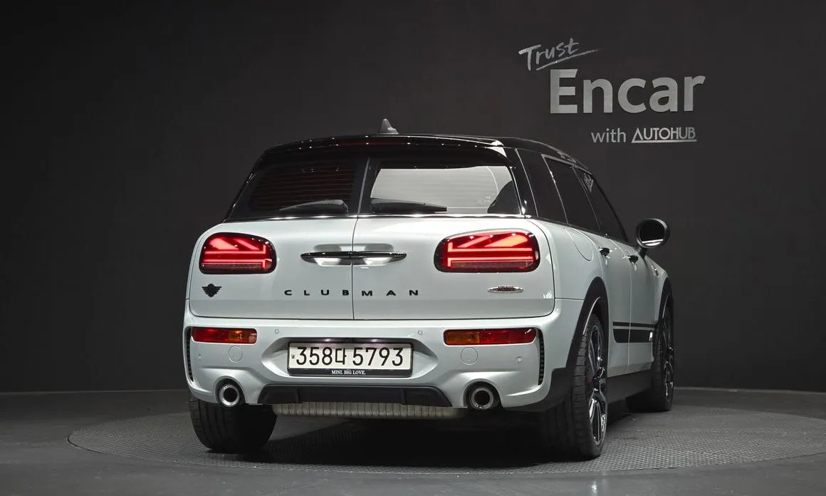 Mini Clubman — фото 7