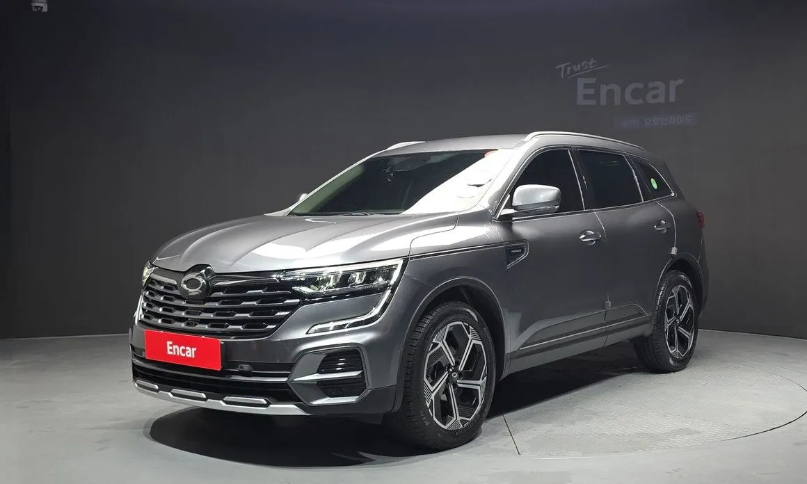 Renault Korea (Samsung) QM6 — фото 1