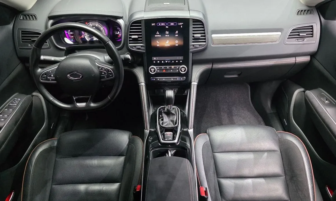 Renault Korea (Samsung) QM6 — фото 6