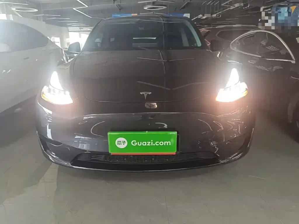 Tesla Model Y — фото 3