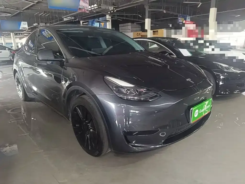 Tesla Model Y — фото 10