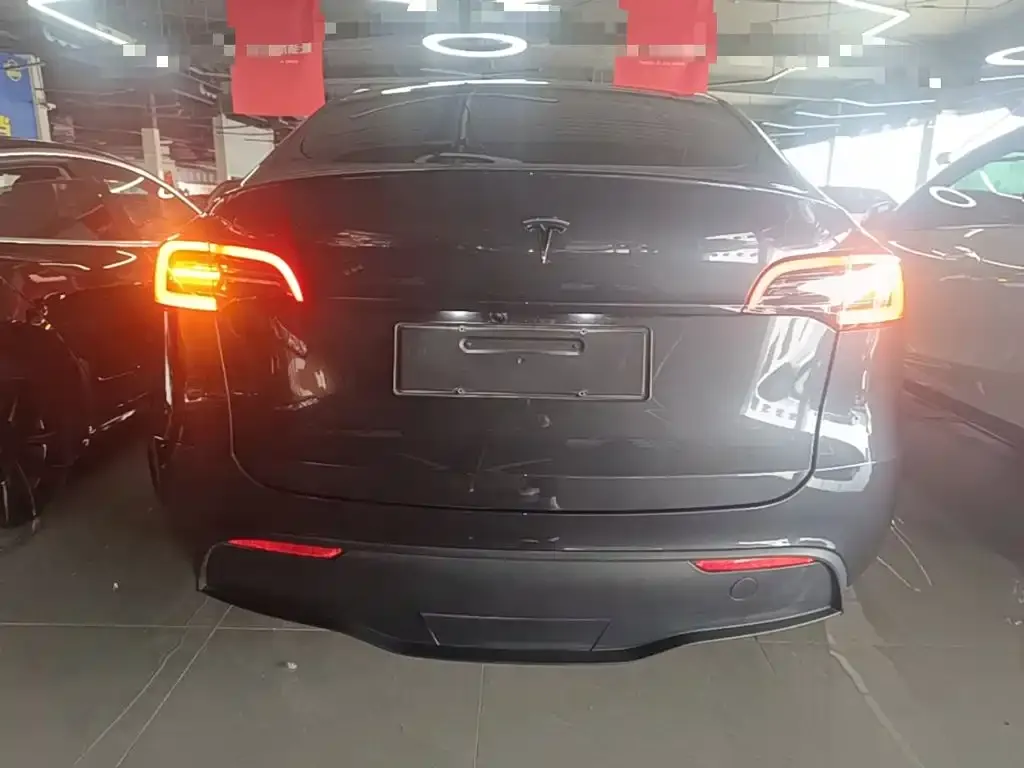 Tesla Model Y — фото 7