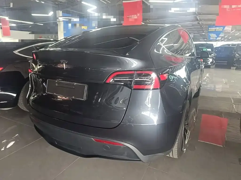 Tesla Model Y — фото 5