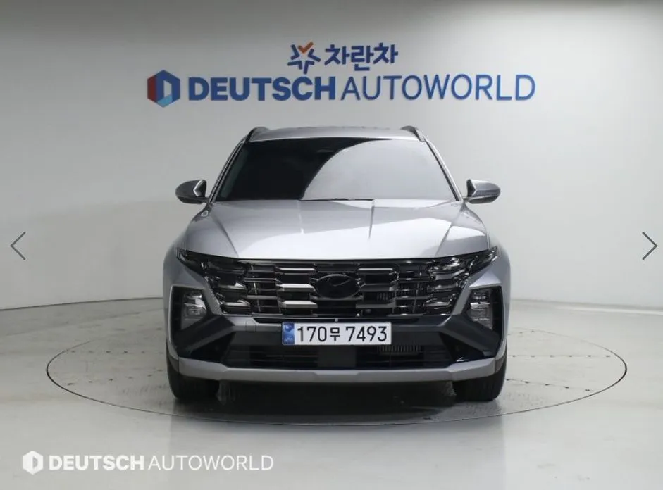 Hyundai Tucson — фото 2