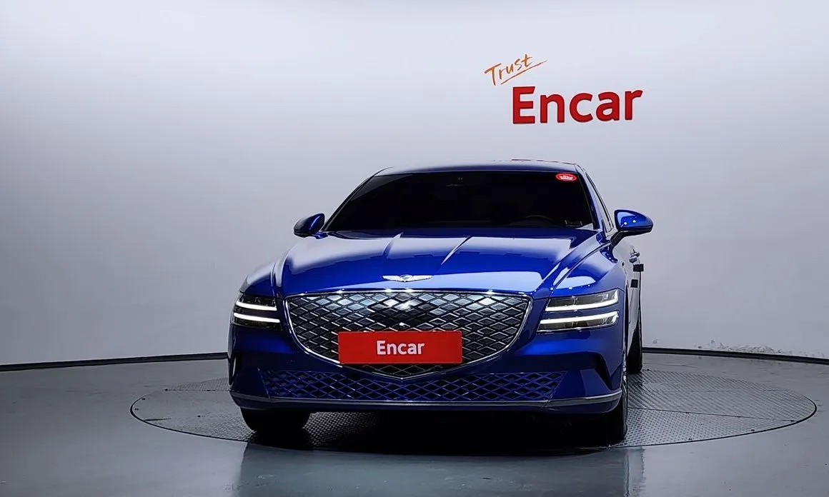Genesis G80 2022 из KR, фото 2