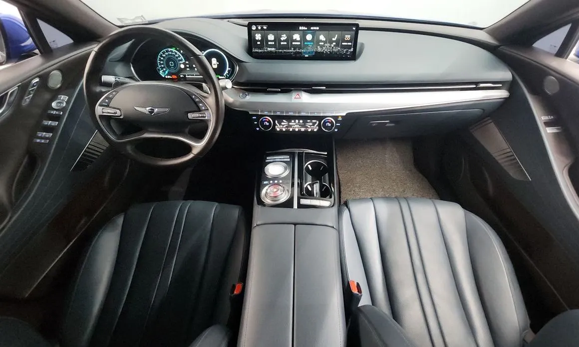 Genesis G80 2022 из KR, фото 10