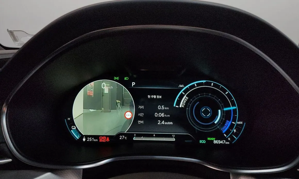 Genesis G80 2022 из KR, фото 3