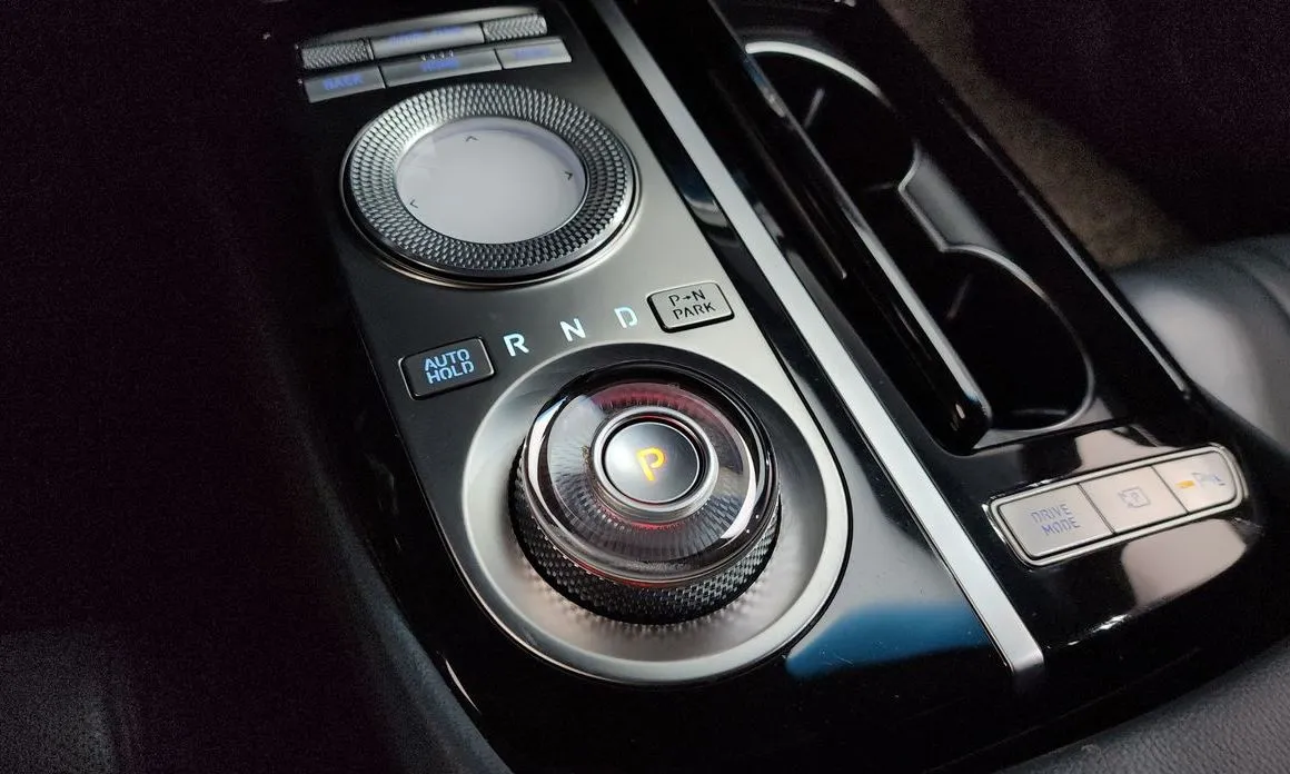 Genesis G80 2022 из KR, фото 9
