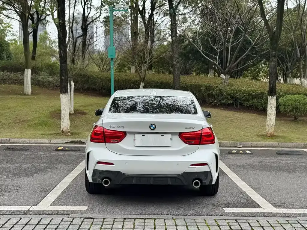BMW 1 Series — фото 5
