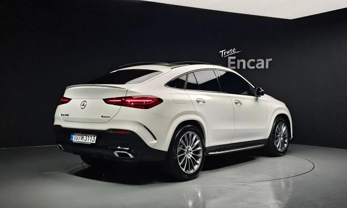 Mercedes-Benz GLE-Class — фото 2