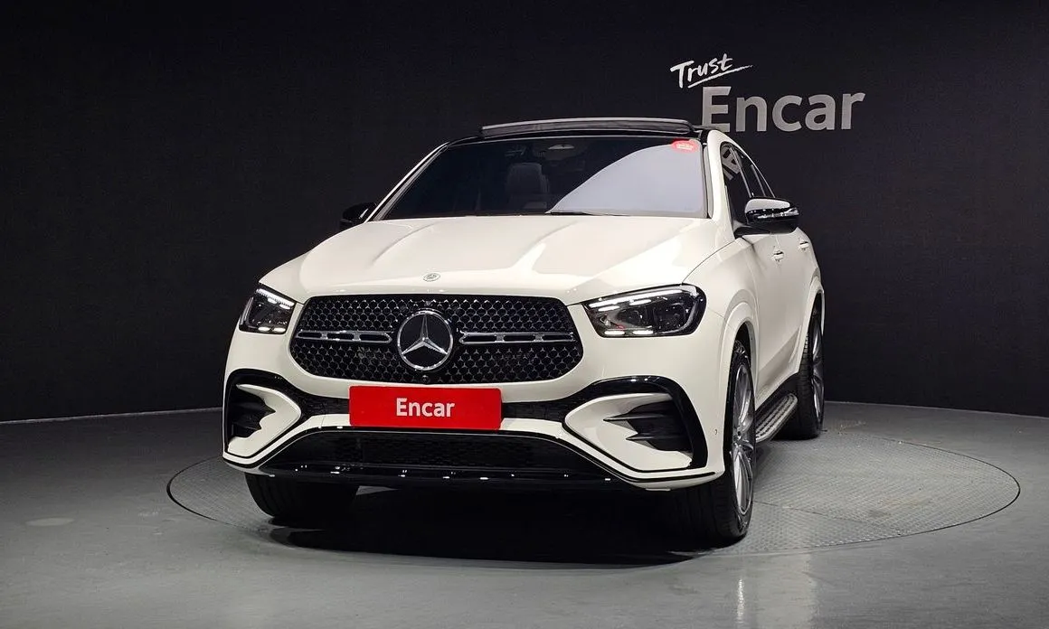 Mercedes-Benz GLE-Class — фото 6
